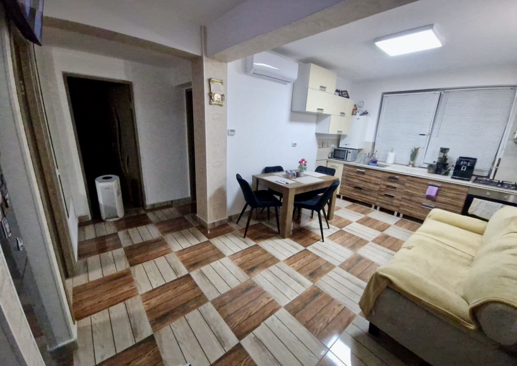 Apartament modern 3 camere, mobilat, zona Profesor Ioan Rus 