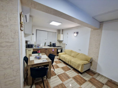 Apartament modern 3 camere, mobilat, zona Profesor Ioan Rus 