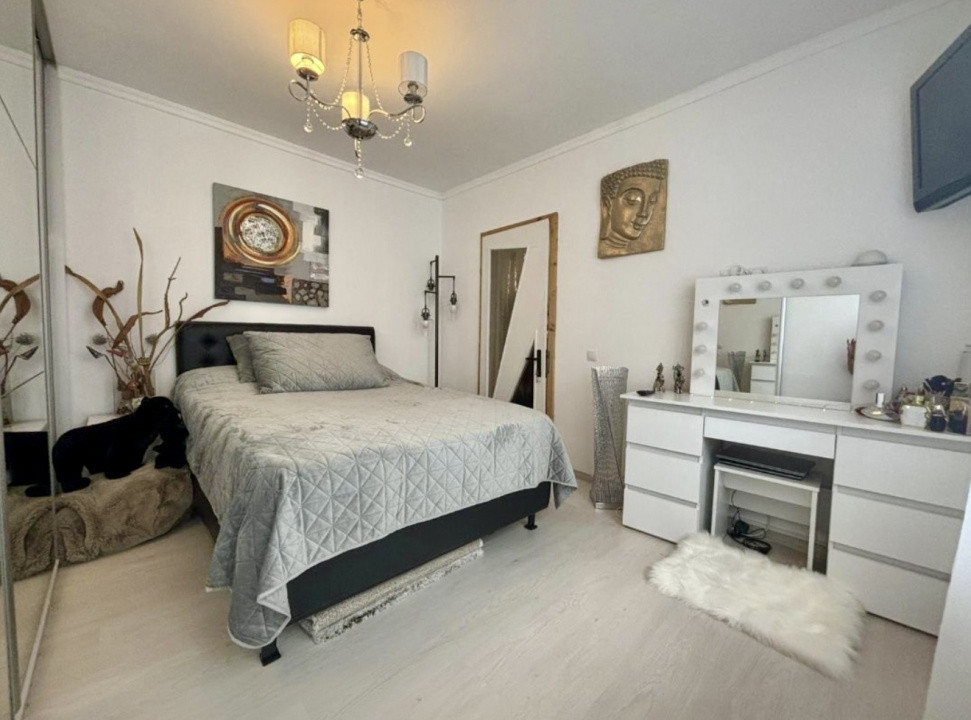 Apartament modern 2 camere, mobilat, zona Stejarului 