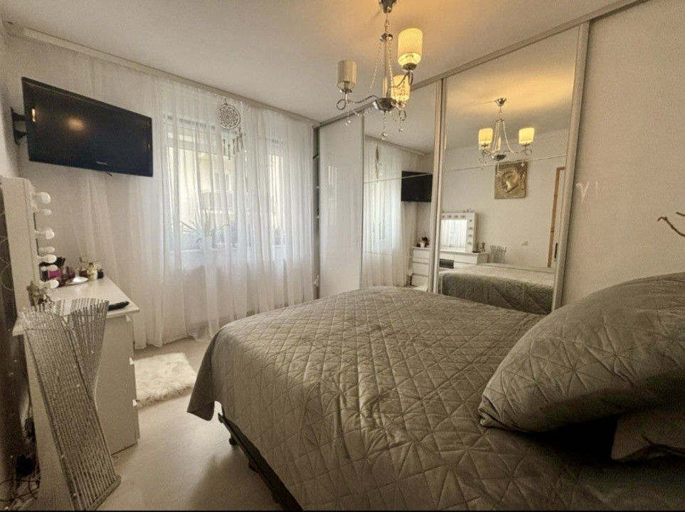 Apartament modern 2 camere, mobilat, zona Stejarului 