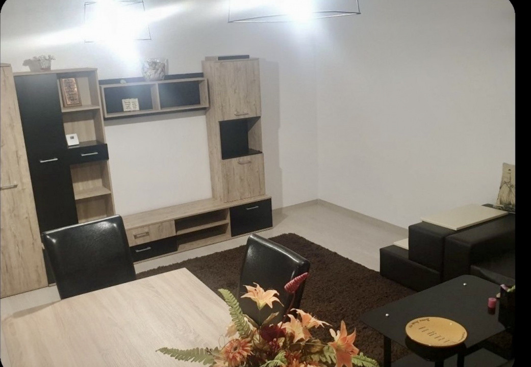 Apartament modern 2 camere, mobilat, zona Stejarului 