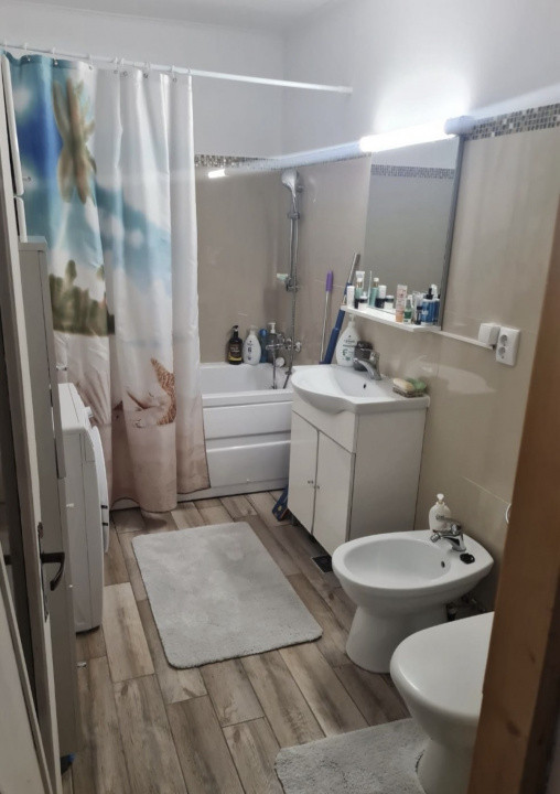 Apartament modern 2 camere, mobilat, zona Stejarului 
