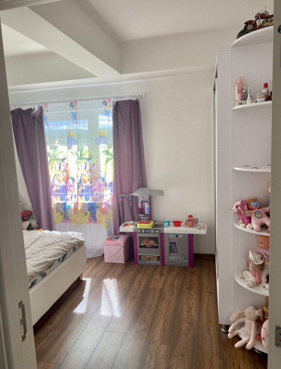 Apartament modern 3 camere, 2 bai, mobilat, zona Lidl