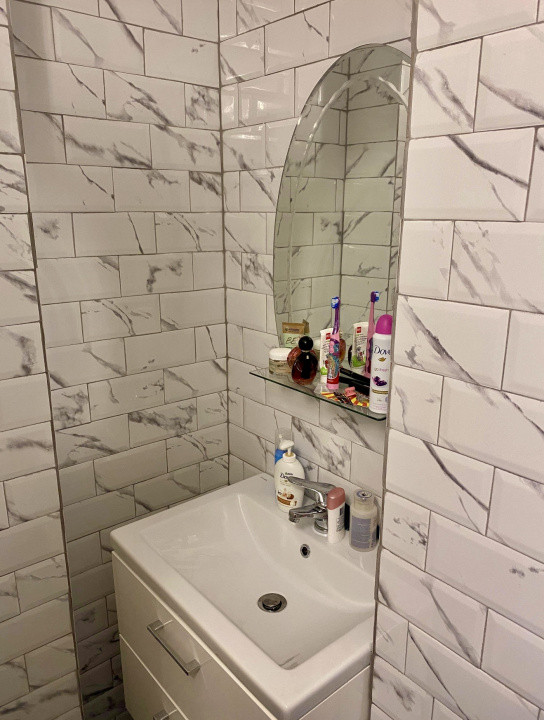 Apartament modern 3 camere, 2 bai, mobilat, zona Lidl