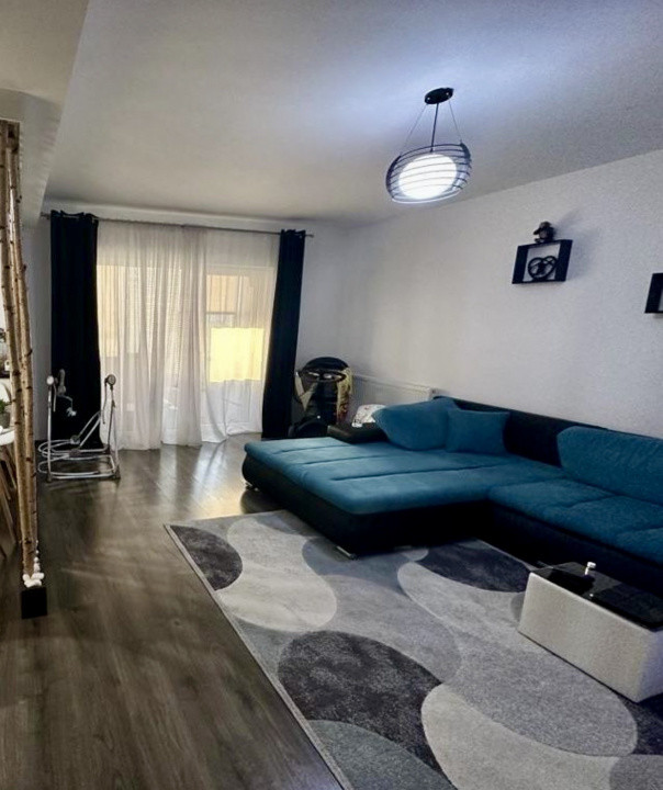 Apartament modern 2 camere, zona Sesul de Sus 