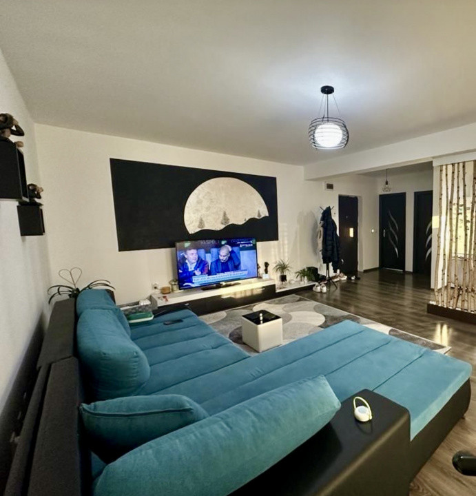 Apartament modern 2 camere, zona Sesul de Sus 