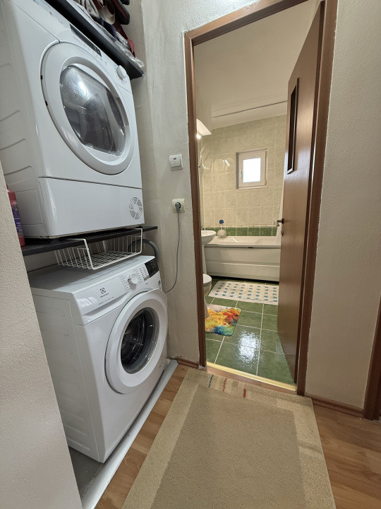 Apartament 3 camere decomandate de închiriat, zona centrală, Apahida 