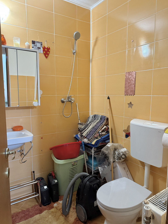 Apartament 3 camere decomandate de închiriat, zona centrală, Apahida 