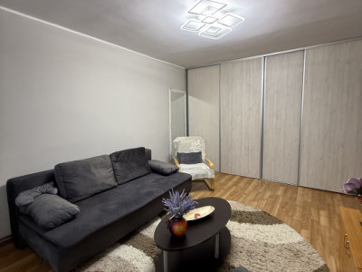 Apartament 3 camere decomandate de închiriat, zona centrală, Apahida 