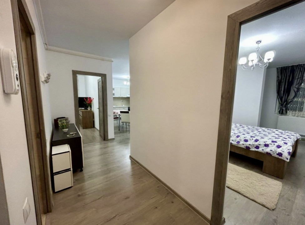 Apartament 3 camere, mobilat, zona Sesul de Sus 
