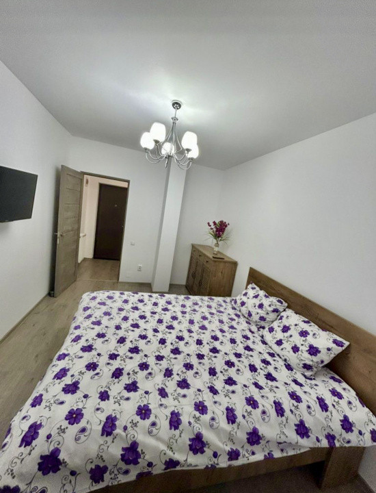 Apartament 3 camere, mobilat, zona Sesul de Sus 