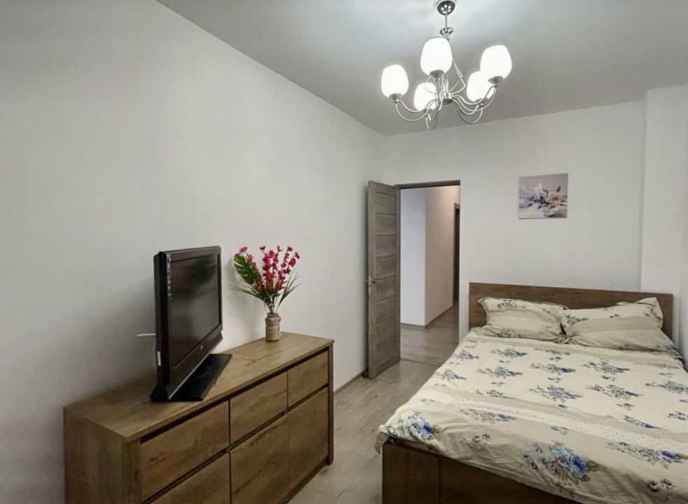 Apartament 3 camere, mobilat, zona Sesul de Sus 