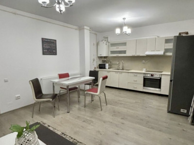 Apartament 3 camere, mobilat, zona Sesul de Sus 