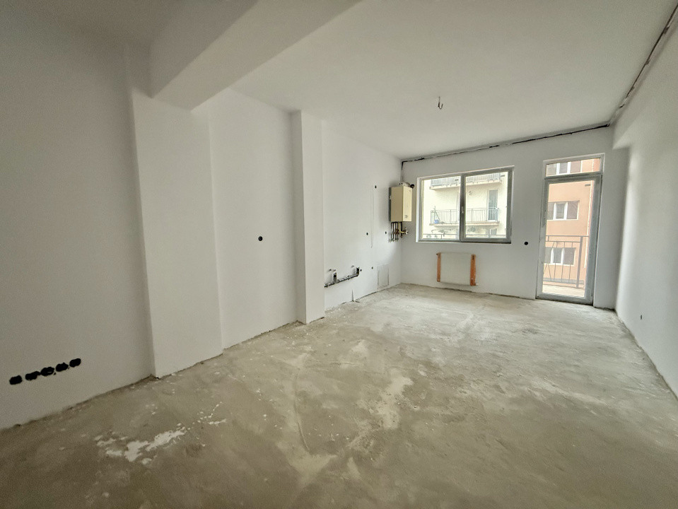 Oportunitate ! Apartament spațios 2 camere, 49mp, zona Teilor 