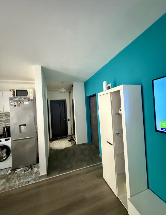 Apartament modern 2 camere, mobilat, zona Sesul de Sus 