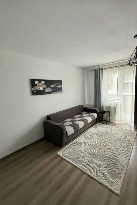 Apartament modern 2 camere, mobilat, zona Sesul de Sus 