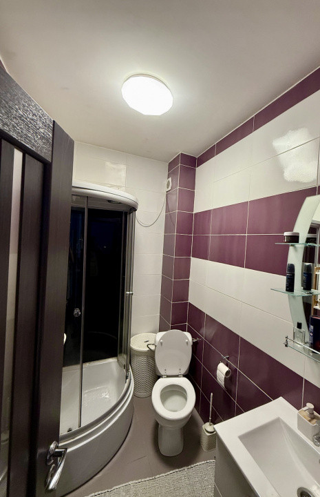 Apartament modern 2 camere, mobilat, zona Sesul de Sus 