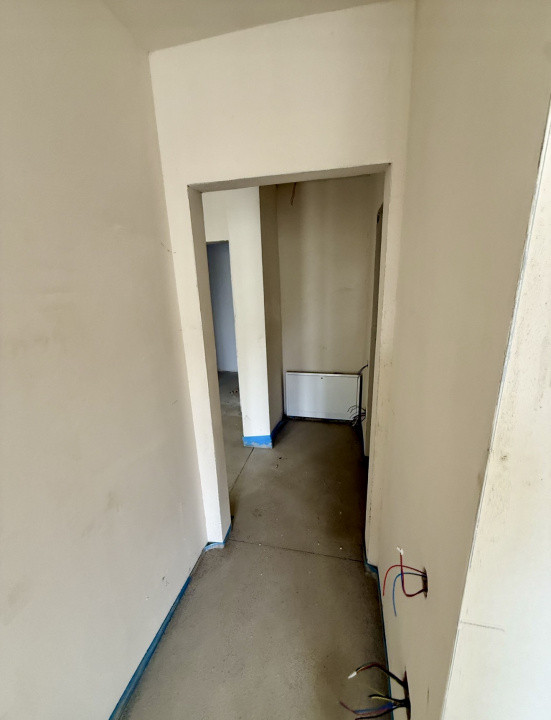 Apartament spațios 55 mp, semifinisat, ansamblu nou, Eroilor 