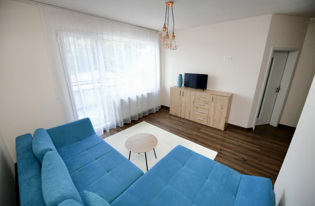 Apartament modern 2 camere, terasa, zona Subcetate