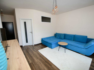 Apartament modern 2 camere, terasa, zona Subcetate