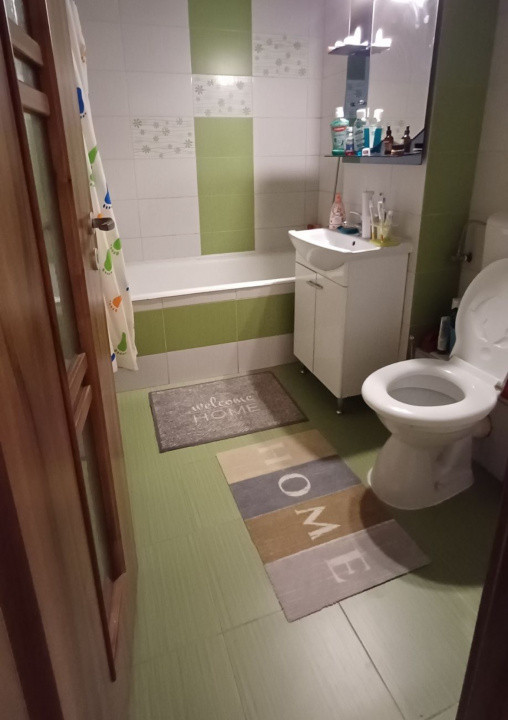 Apartament cu 3 camere de 65 mp utili in Zorilor , zona Observatorului 