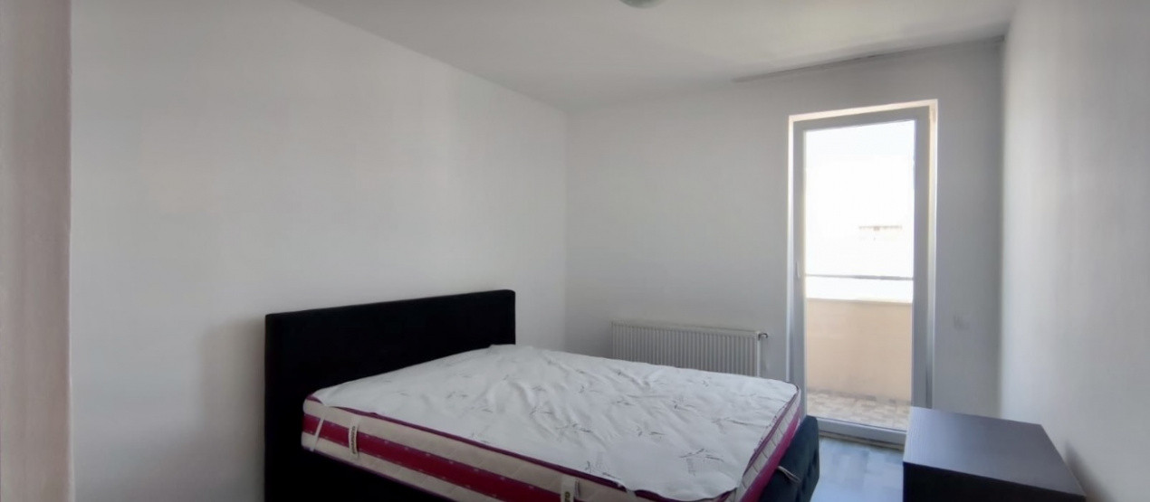 Apartament spațios 2 camere, zona Cetății 