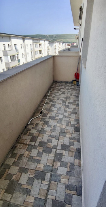 Apartament spațios 2 camere, zona Cetății 