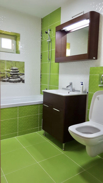 Apartament 2 camere decomandate, view frumos, zona Gheorghe Dima/Zorilor 