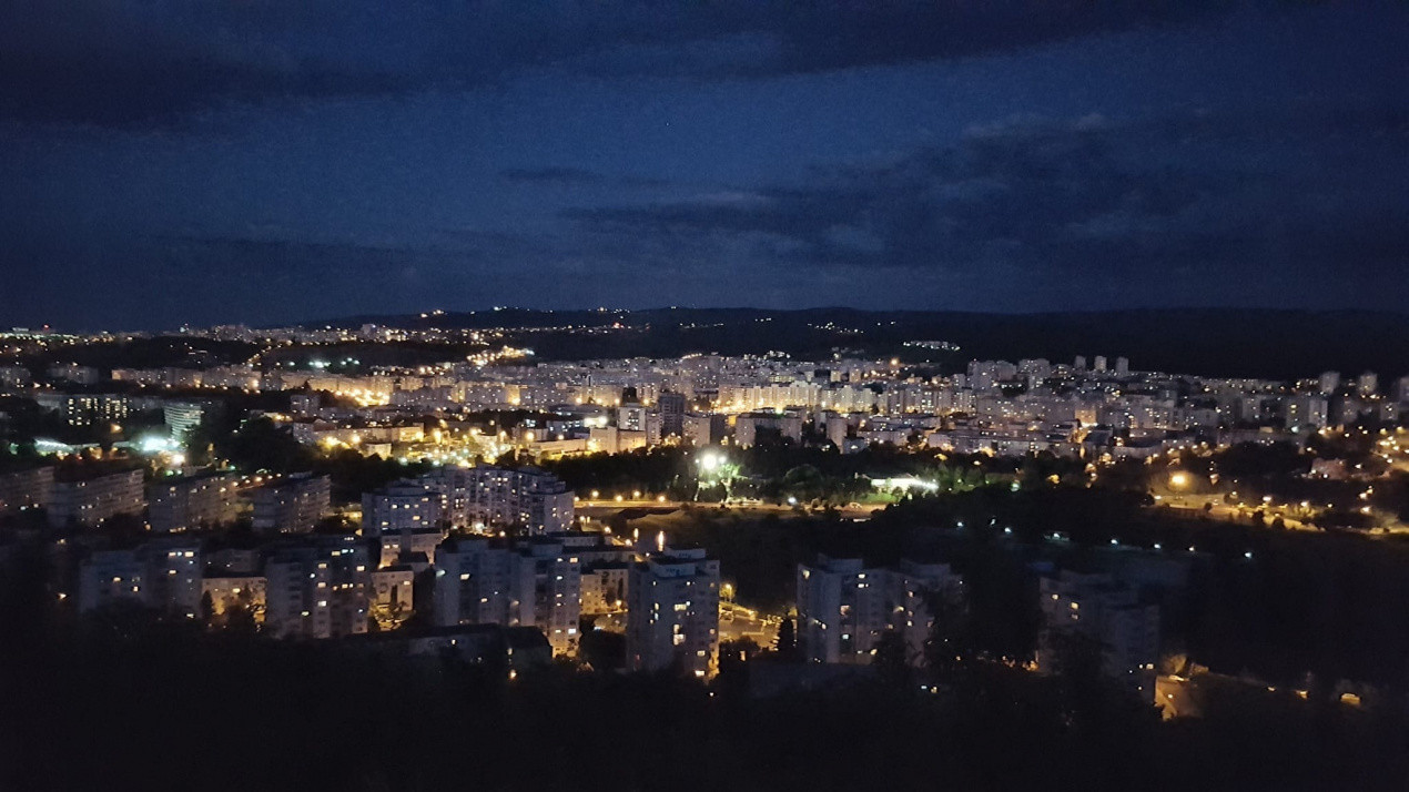 Apartament 2 camere decomandate, view frumos, zona Gheorghe Dima/Zorilor 